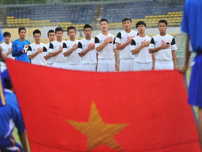 U19 Việt Nam có chiều cao không lý lưởng, chỉ có một số ít cầu thủ cao hơn 1m75.