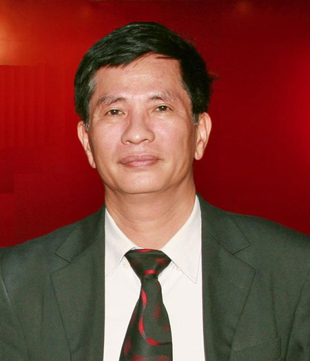 Tiến sĩ Nguyễn Cảnh Toàn.