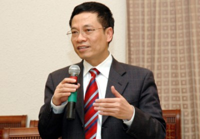 Thiếu tướng Nguyễn Mạnh Hùng lên giữ chức Tổng giám đốc Viettel.