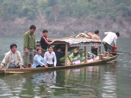 Hầu hết người dân Quỳnh Nhai cương quyết nói “không” với ma túy  và các tệ nạn xã hội. 