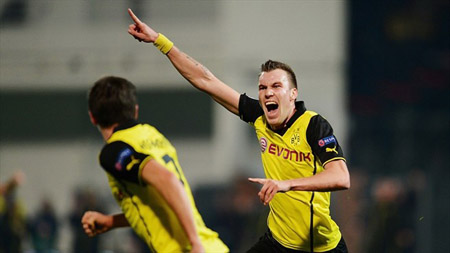 Niềm vui chiến thắng sẽ lại đến với đương kim á quân Borussia Dortmund?