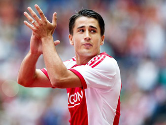  Liverpool chuẩn bị có Krkic với giá rẻ.