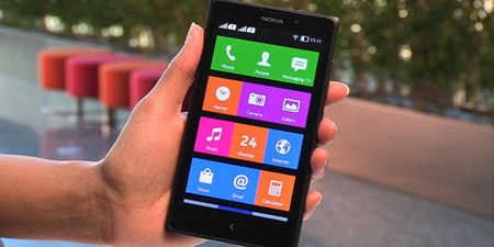 Nokia X - “Điện Thoại Do Người Dùng Bình Chọn”