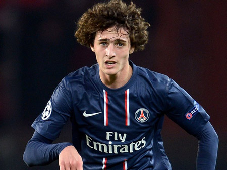 Arsenal quyết qua mặt Chelsea vụ Rabiot.