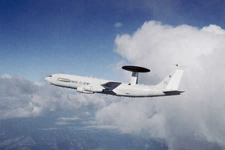 E-3A Sentry