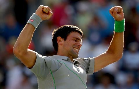 Djokovic có danh hiệu vô địch Indian Wells lần thứ ba.