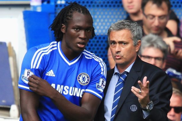 Mourinho sẽ sai lầm nếu bán Lukaku