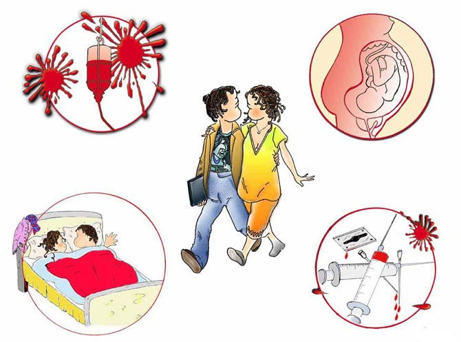 Còn thiếu thông tin tuyên truyền chống HIV/AIDS