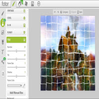 Fotor: Chỉnh sửa ảnh online miễn phí