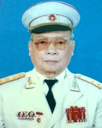 Thượng tướng Phùng Thế Tài.