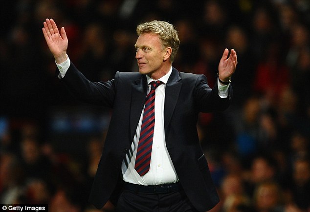  Moyes muốn có thêm những tân binh chất lượng ở mùa hè năm nay