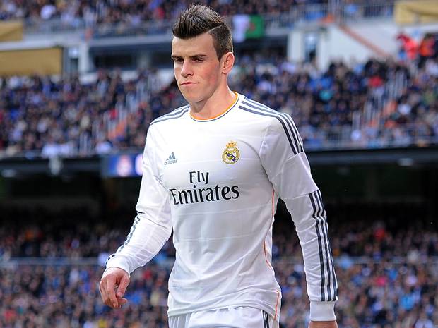  Gareth Bale vẫn chưa cho thấy mình xứng đáng với cái giá 100 triệu euro