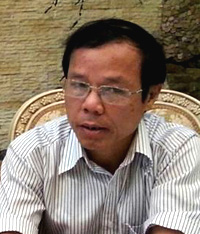 PGS Nguyễn Hữu Hợp.