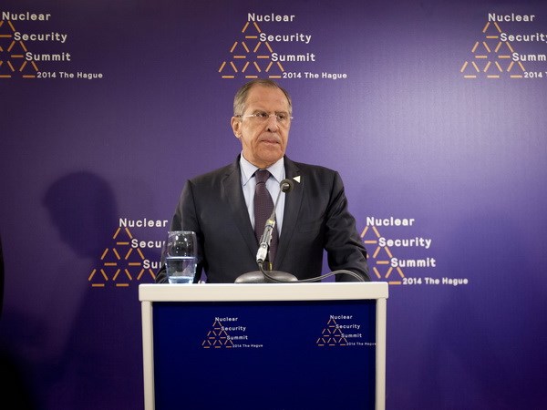 Ngoại trưởng Nga Sergei Lavrov. (Ảnh: AFP/TTXVN)