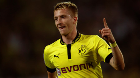 M.U sẽ dùng Kagawa làm “vật tế thần” để có Marco Reus.