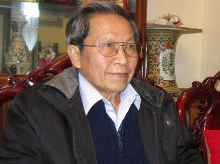 Thiếu tướng Lê Văn Cương