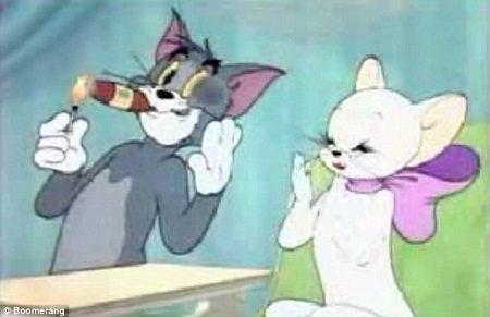 Hình nền Nền Phim Hoạt Hình Mèo Tom Jones Và Con Mèo Trong Xe Nền, Hình ảnh  Tom Và Jerry, Trắng, Thùng đựng Hàng Background Vector để tải xuống miễn  phí -