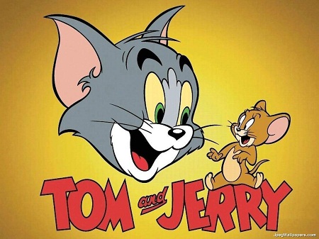Tổng hợp tranh tô màu Tom and Jerry ngộ nghĩnh cho bé