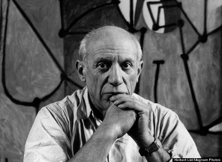 Danh họa Pablo Picasso