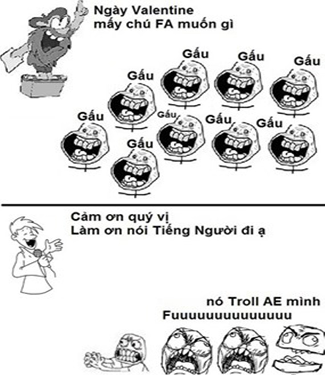 Troll Hài VL