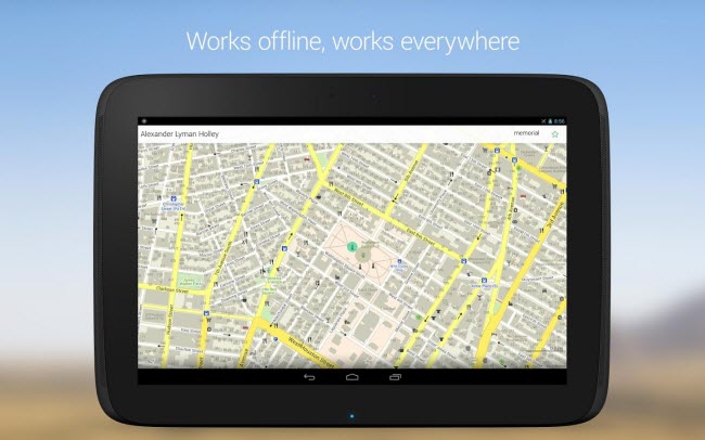 Ứng dụng xem bản đồ offline trên Android: Xem bản đồ mọi lúc mọi nơi với ứng dụng xem bản đồ offline trên Android. Sử dụng tính năng lưu trữ để tải xuống bản đồ và lưu các địa điểm quan trọng. Khám phá thế giới và bảo vệ dữ liệu của bạn với ứng dụng này.