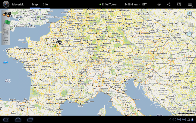 Ứng dụng xem bản đồ offline giúp bạn liên tục cập nhật thông tin địa lý của địa phương, quốc gia hoặc thế giới mà không cần kết nối internet. Không chỉ giúp bạn tìm đường đi, ứng dụng này còn cho phép tìm kiếm những địa điểm thú vị, điểm du lịch hấp dẫn, tạo nên cuộc sống đầy màu sắc.