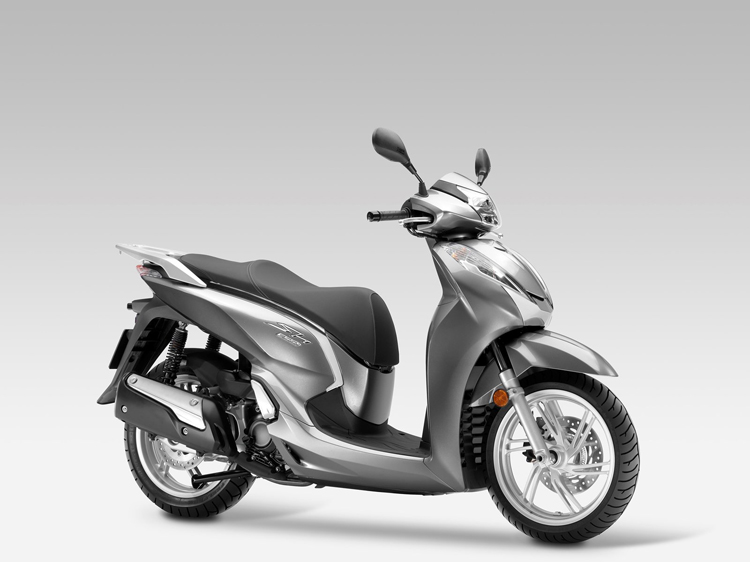 Honda SH300i 2015 được ra mắt tại Việt Nam