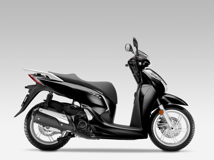 Chi tiết Honda SH 300i 2015  VnExpress