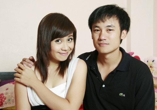 Gia đình nhỏ hạnh phúc của nữ giám khảo xinh đẹp Lưu Thiên Hương 3
