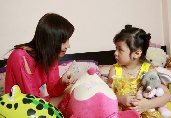 Gia đình nhỏ hạnh phúc của nữ giám khảo xinh đẹp Lưu Thiên Hương 9