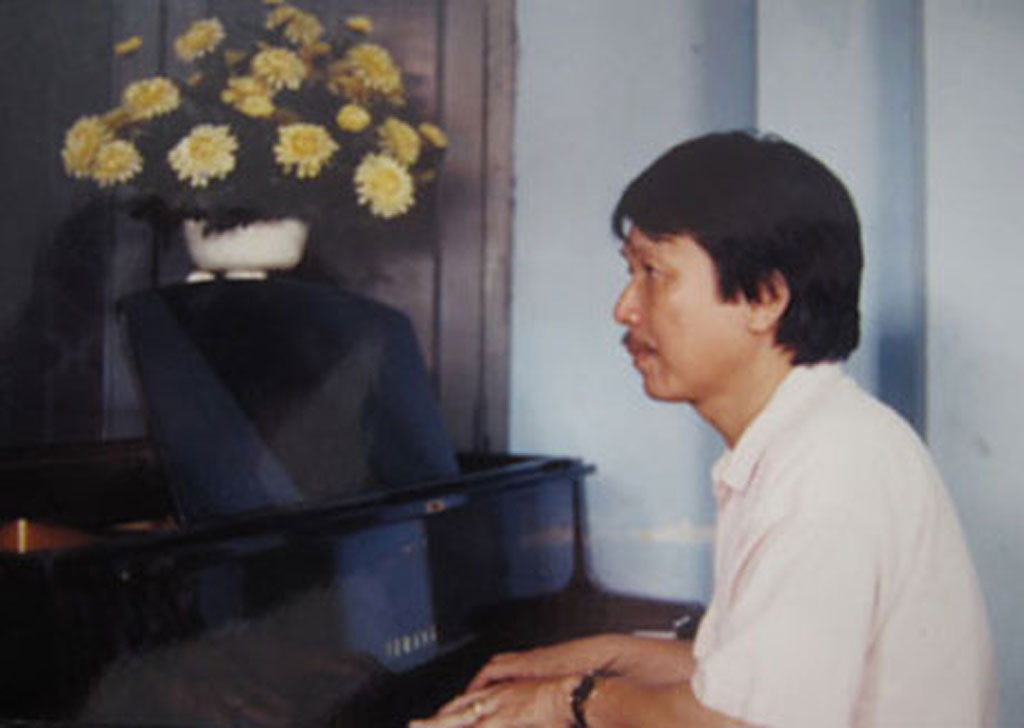 Vẻ đẹp nhã nhặn, kiêu sa ngầm của Lê Khanh khiến nhạc sĩ Phú Quang trân trọng
