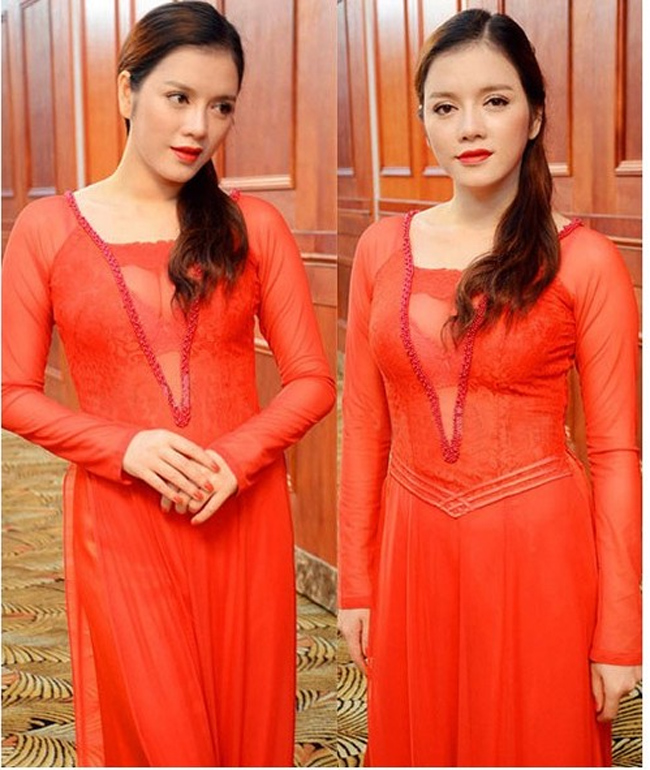 my nhan viet qua goi cam voi ao dai cach tan tao bao hinh anh 7