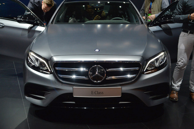 ngam mercedes e-class 2016 