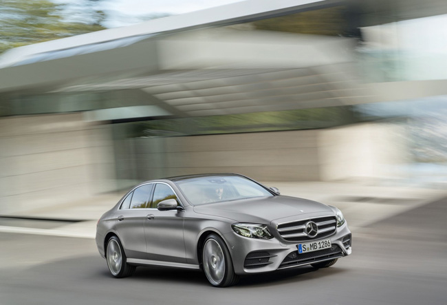 ngam mercedes e-class 2016 