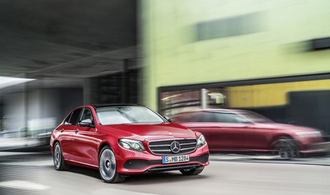 ngam mercedes e-class 2016 