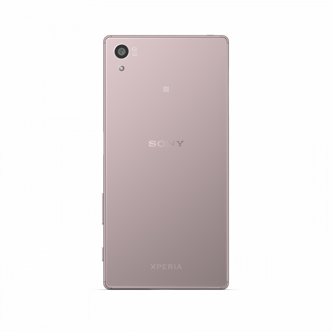 can canh sony xperia z5 mau hong vua ra mat hinh anh 6