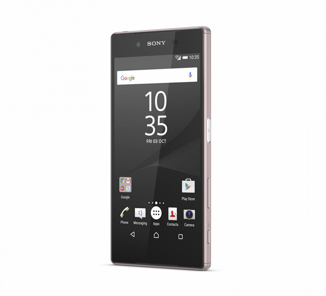 can canh sony xperia z5 mau hong vua ra mat hinh anh 7