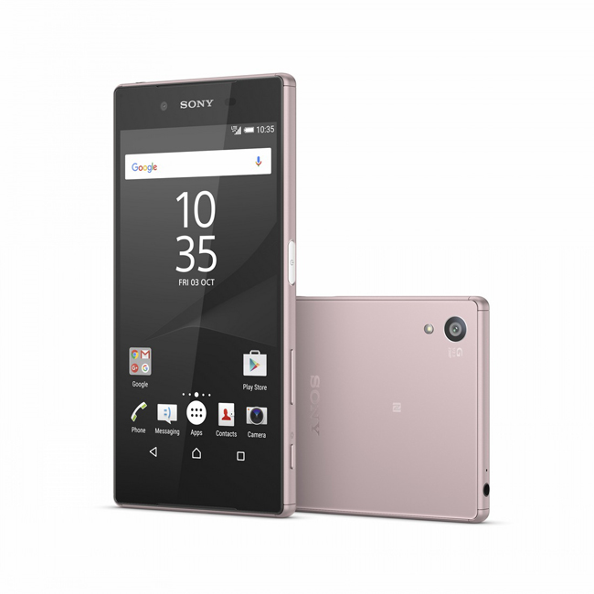 can canh sony xperia z5 mau hong vua ra mat hinh anh 8