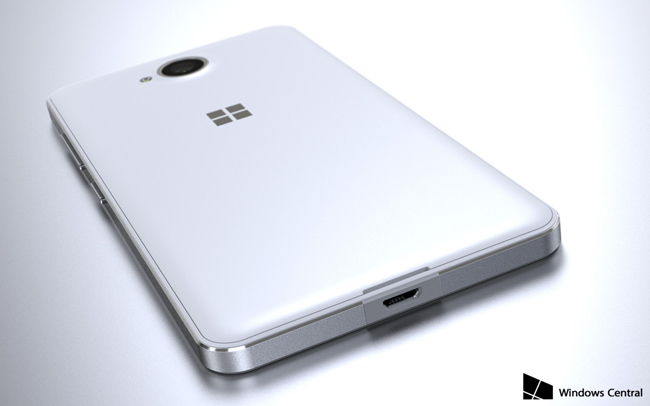 ngam microsoft lumia 650 ban 'dung' cuc dep hinh anh 5