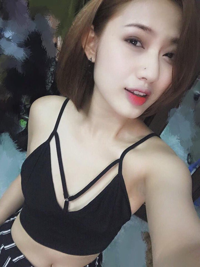 ngam ve dep cua dan hot girl '5s online' hinh anh 22