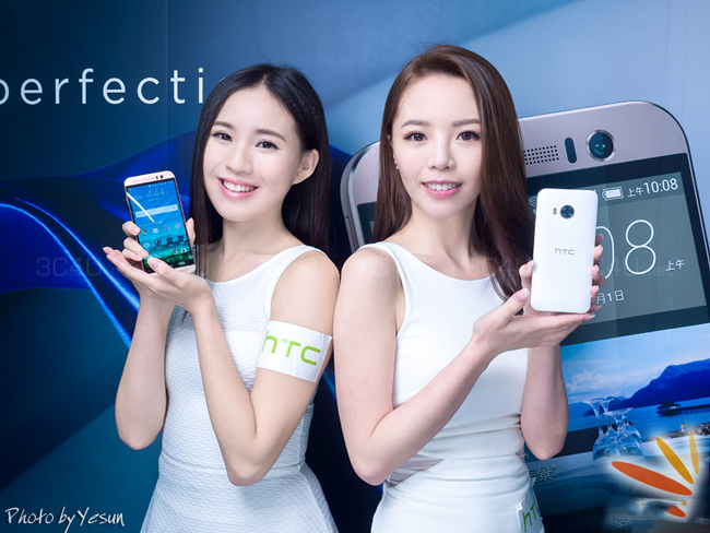 nhung sieu mau xinh dep ben htc one me hinh anh 1