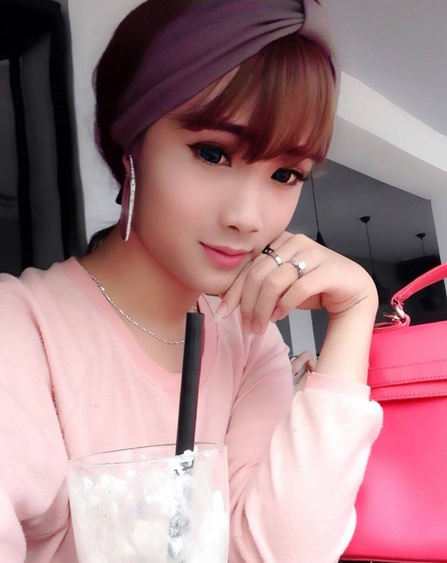 6 my nhan chuyen gioi 'hot' nhat vbiz hinh anh 9