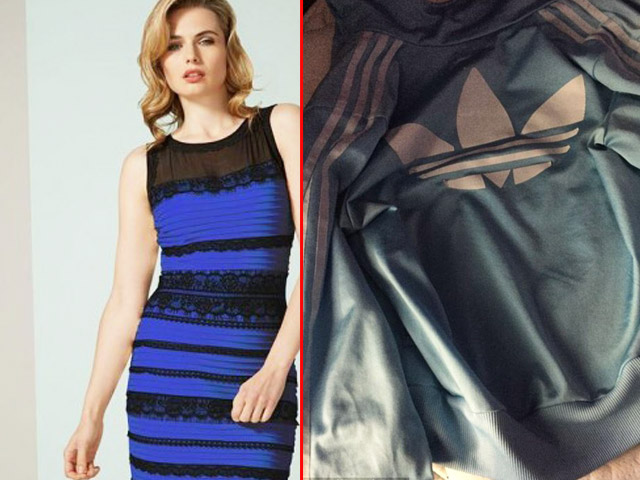 Hé lộ mới nhất về chiếc váy hai màu gây tranh cãi