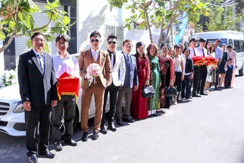 10 Nghi thức trong lễ rước dâu  Trình tự đón dâu của người Việt