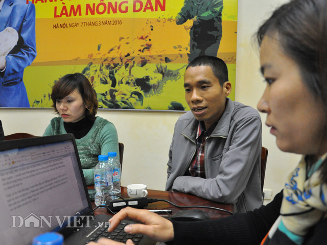 giao luu truc tuyen: ong doan van vuon - hanh trinh tro lai lam nong dan hinh anh 33