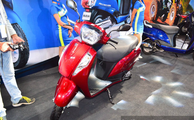 suzuki access 125 moi lam “sieu long” phai dep hinh anh 4