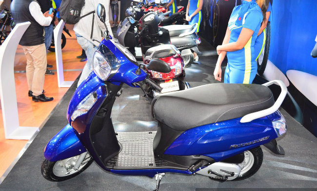 suzuki access 125 moi lam “sieu long” phai dep hinh anh 7