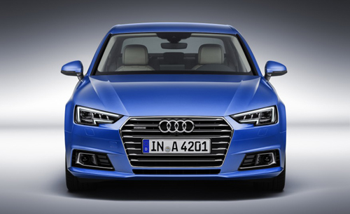 Audi A4 sau 4 năm sử dụng tại Việt Nam có giá 11 tỉ đồng