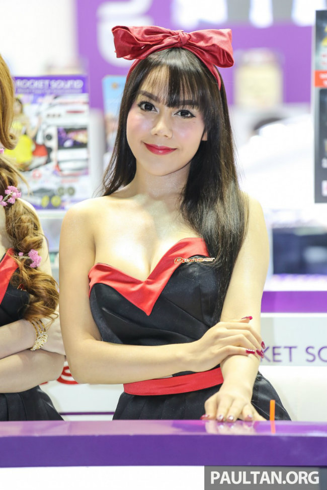 ngam dan chan dai khuay dong bangkok motor show 2016 hinh anh 6