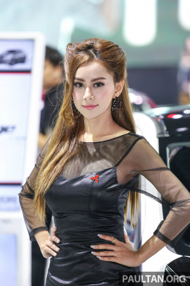 ngam dan chan dai khuay dong bangkok motor show 2016 hinh anh 16